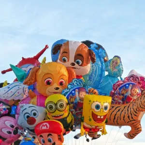 Personagens infantis