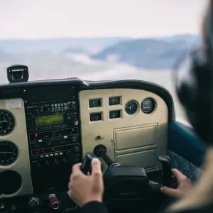 Piloto de avião