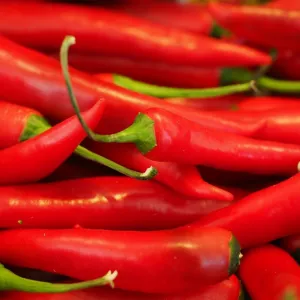 Pimenta vermelha