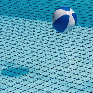 Piscina limpa