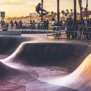 Pista de skate