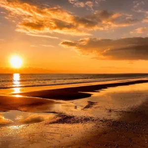 Pôr do sol