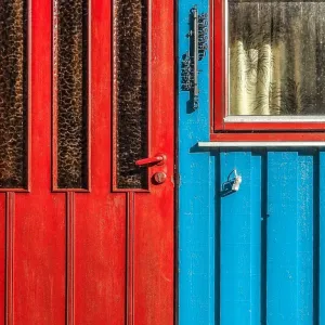 Portas e Janelas