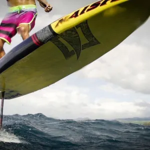 Prancha de surfe
