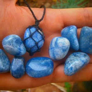 Quartzo azul