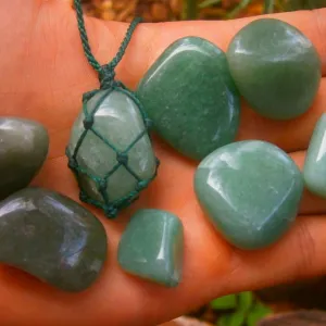 Quartzo verde