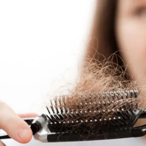 Queda de cabelo