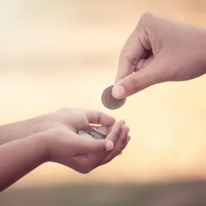 Receber mesada