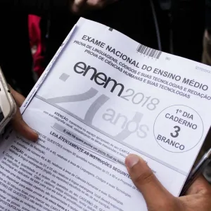 Resultado do Enem