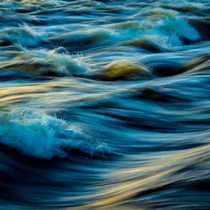 Rio corrente