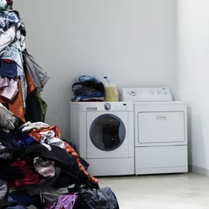 Roupa suja