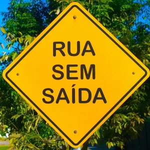 Rua sem saída