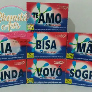 Sabão em pó
