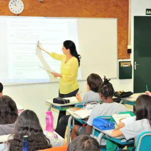 Sala de aula