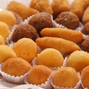 Salgadinhos