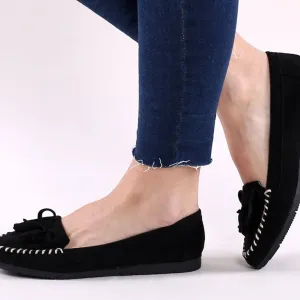 Sapatos pretos