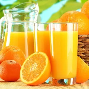 Suco de laranja