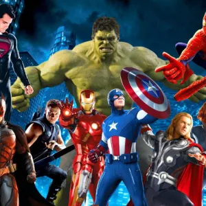 Super herói