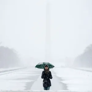 Tempestade de neve