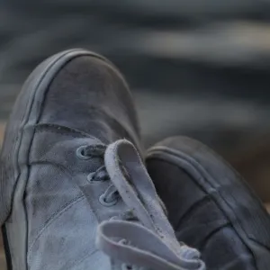 Tenis novo