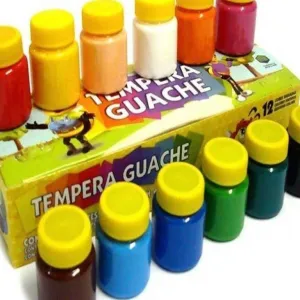 Tinta guache