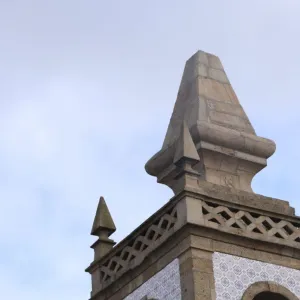 Torre de igreja