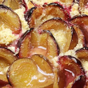 Torta de maça