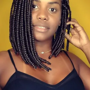 Trançar o cabelo