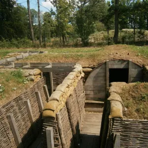 Trincheira