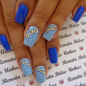 Unhas decoradas