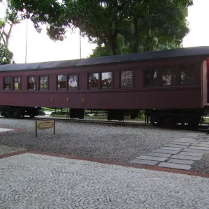 Vagão de trem