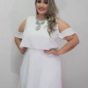 Vestido Branco