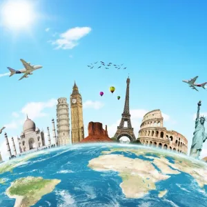 Viagem para o exterior